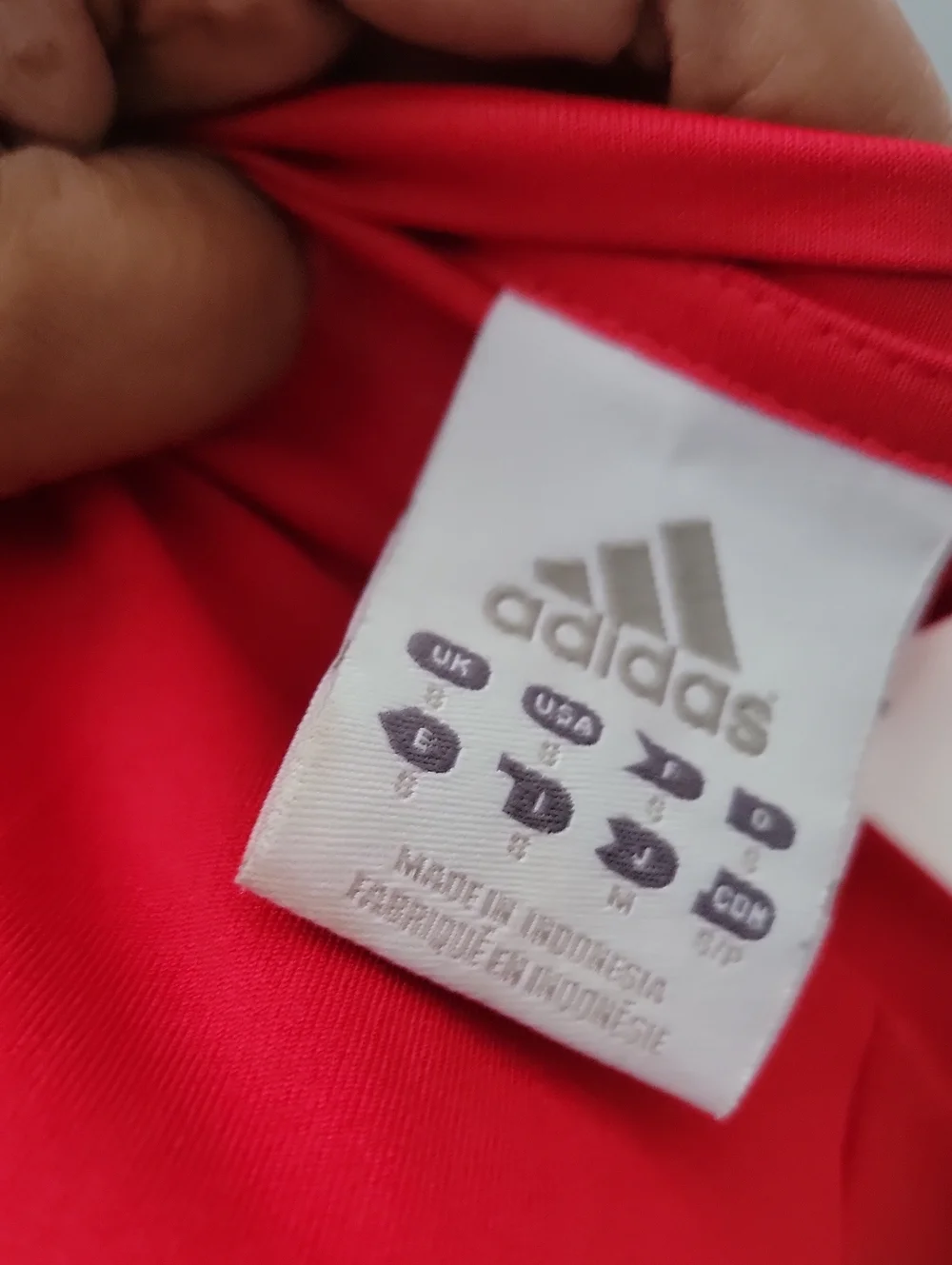Adidas jersey